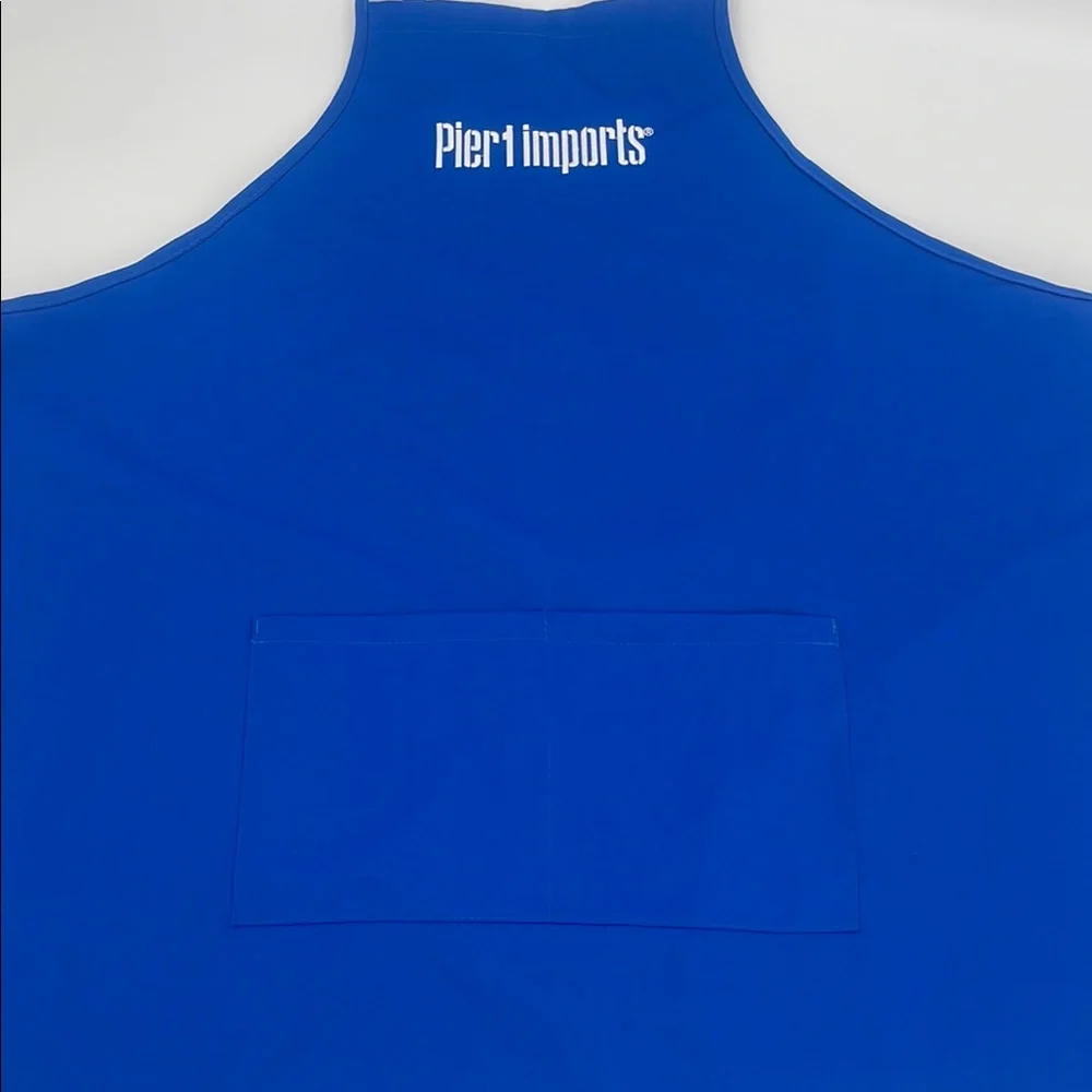 Pier 1 Imports Blue Apron NWOT